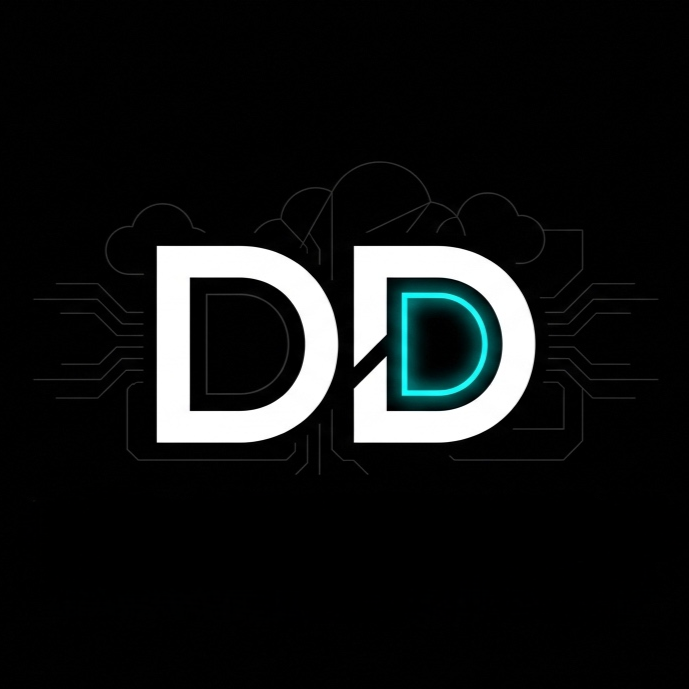 Deepak Dinesh Logo