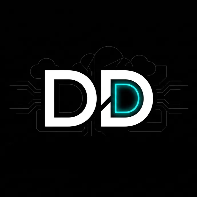Deepak Dinesh Logo