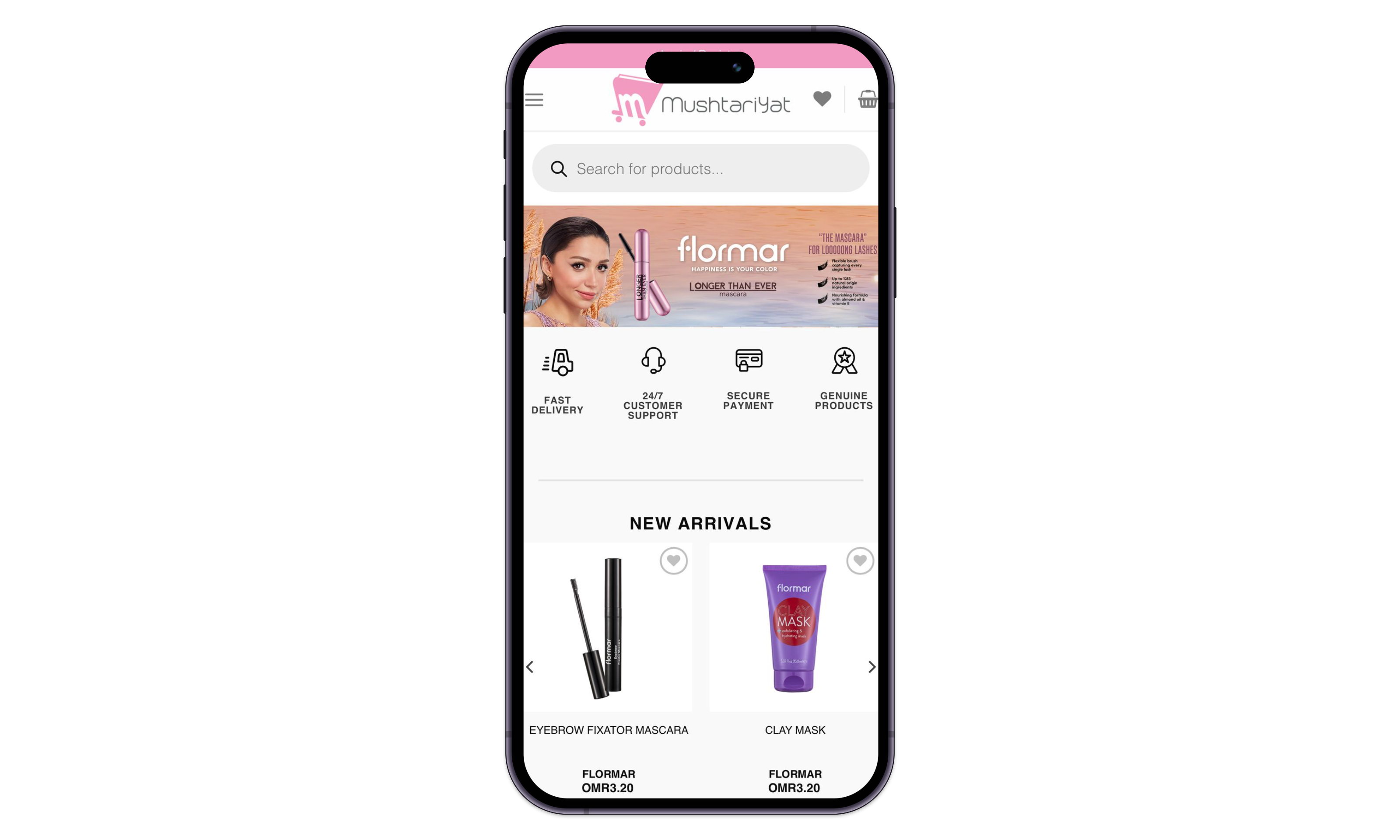 Mobile Design Preview